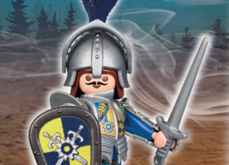 Playmobil - 30795464-ger - General McGriffin