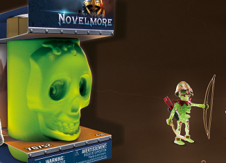 Playmobil - 70752v7 - Archer
