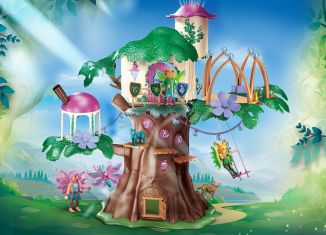 Playmobil - 70799 - Community Tree
