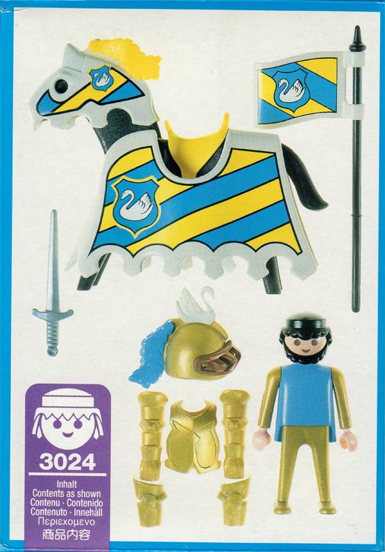 Playmobil 3024 Knights 