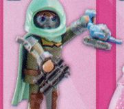 Playmobil - 70566v11 - Guerrera Galáctica