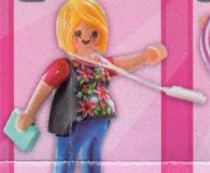 Playmobil - 70566v2 - Pregnant woman
