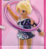 Playmobil - 70566v3 - Gymnast