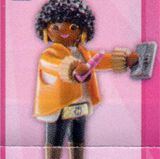 Playmobil - 70566v4 - Mujer tiendas