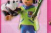 Playmobil - 70566v5 - Zookeeper with Panda