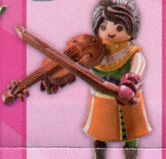 Playmobil - 70566v6 - Musician