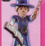 Playmobil - 70566v7 - Wizard