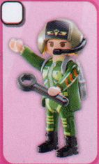Playmobil - 70566v9 - Pilot