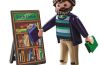 Playmobil - 70884-ger - Thalia Librarian