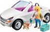 Playmobil - 70494 - Femme avec cabriolet