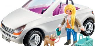 Playmobil - 70494 - Chic with Convertible