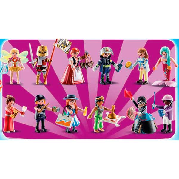 Playmobil 70149v6 - Day of the Dead - Back