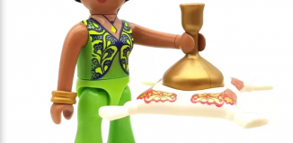 Playmobil - 70149v2 - Princesa oriental