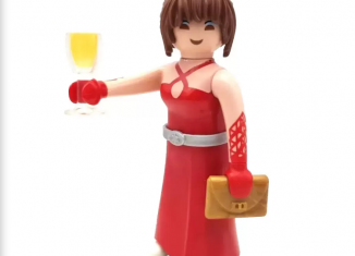 Playmobil - 70149v3 - Woman in party