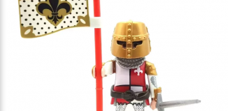 Playmobil - 70149v11 - Mujer caballero