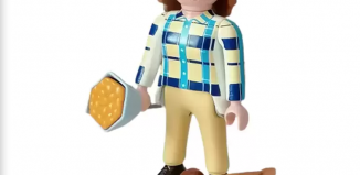 Playmobil - 70149v12 - Mujer con pato