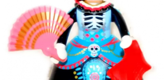 Playmobil - 70149v6 - La Catrina - Día de los muertos