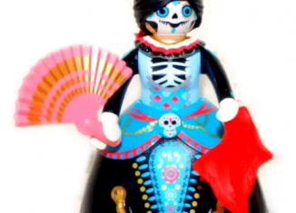 Playmobil - 70149v6 - Day of the Dead