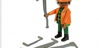 Playmobil - 70148v7 - Obrero