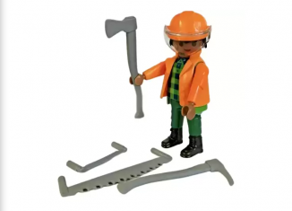 Playmobil - 70148v7 - Construction Worker