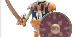 Playmobil - 70148v9 - Soldado Esqueleto