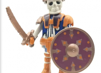 Playmobil - 70148v9 - Skeleton Soldier