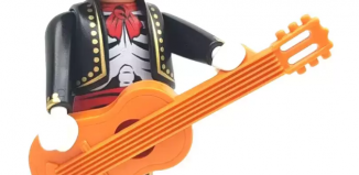 Playmobil - 70148v1 - Charro Mexicano Día de los Muertos