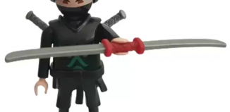 Playmobil - 70148v11 - Ninja