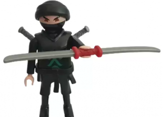 Playmobil - 70148v11 - Ninja