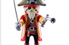 Playmobil - 70148v4 - Pirate Captain