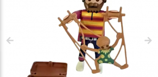 Playmobil - 70148v6 - Titiritero