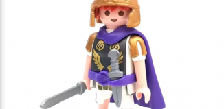 Playmobil - 70148v8 - Romano