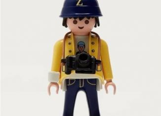 Playmobil - 71022-esp - Zara x Playmobil