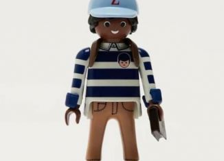 Playmobil - 71021-esp - Zara x Playmobil