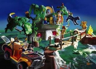 Playmobil - 3097 - Adventure - Jungle*