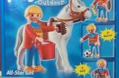 Playmobil - 3342s2 - Sports Teen Girl