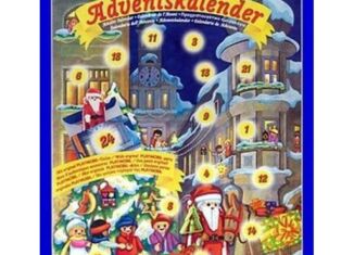 Playmobil - 3993v1 - Advent calendar