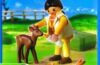 Playmobil - 4970 - Tierpflegerin