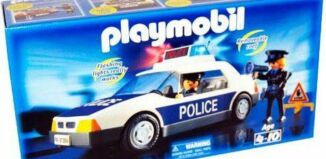 Playmobil - 4996 - Polizeiauto