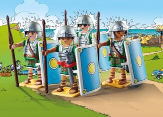 Playmobil - 70934 - Roman legionaries
