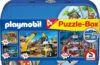 Playmobil - 55599 - Puzzle Box with 4 Puzzles