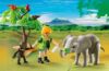 Playmobil - 5628-usa - Carrying Case African Wildlife