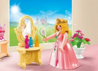 Playmobil - 5650-usa - Princess Vanity Carry Case