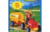 Playmobil - 5774 - Boy with Tractor