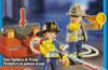 Playmobil - 5829 - Fire Fighters and Pump