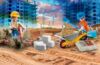 Playmobil - 70528 - Construction Site Carry Case