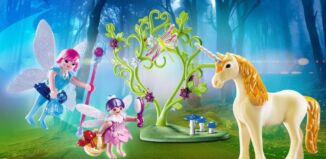 Playmobil - 70529 - Fairy Unicorn Carry Case
