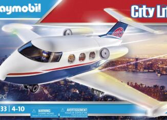 Playmobil - 70533 - Private Jet