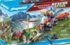 Playmobil - 70662 - Mountain Biker Rescue