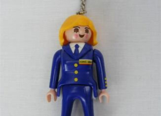 Playmobil - 7610 - Female pilot
